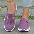 thumbnail image 3 of Daolelai Soft Sole Breathable Fashion Casual Shoes for Women, 3 of 7