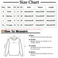 thumbnail image 3 of Aloohaidyvio Lightweight Sweaters for Women 2024 Fall Winter Women's Casual Round Neck Bow Tie Printed Knitted Sweater Long Sleeved Pullover Top Blouse, 3 of 6