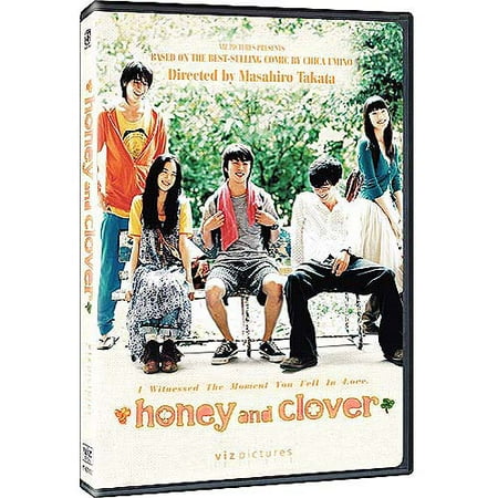 Honey And Clover (Widescreen)