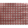 thumbnail image 4 of oneOone Georgette Viscose Fabric Gingham Check Printed Fabric 1 Yard 42 Inch Wide, 4 of 4