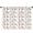Corgi and Scarf, variant on Blackout Kids Curtains,Beagle and Bone Blue Pattern Children's Insulated Curtains Set Of 2,Bedroom Essentials,Toddler Room Decor 42"x54"