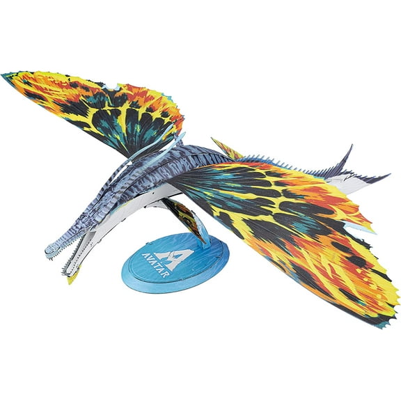 Metal Earth Premium Series Avatar 2 Skimwing 3D Metal Model Kit Fascinations