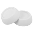 thumbnail image 4 of OULII 2Pcs Square Anti Vibration Mats for Washer Feet and Furniture Protection, 4 of 7