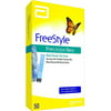 FreeStyle Precision Neo Blood Glucose Test Strip 50 ea (Pack of 2)