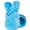 Blue, variant on Peeps Easter Pchick Scent Rnbow