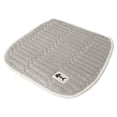 thumbnail image 1 of Cojín cálido de felpa de madera maciza para taburete de silla, cojín para silla de oficina, cojín para silla de comedor para el hogar, cojín para asiento de trasero, cojín para silla, 1 of 6