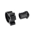 thumbnail image 1 of Enchufe Flair-It CENTRAL PEXLOCK 30768 1 Negro, 1 of 1