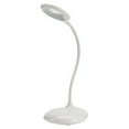 thumbnail image 1 of MINISO Desk Lamp Rechargeable Computer LED Desk Light with Micro USB Port 3 Brightness Modes Touch Control Dimmable Gooseneck Desktop Table Lamp for Office Home, 1 of 1