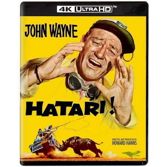 KL Studio Classics - Hatari! [ULTRA HD]