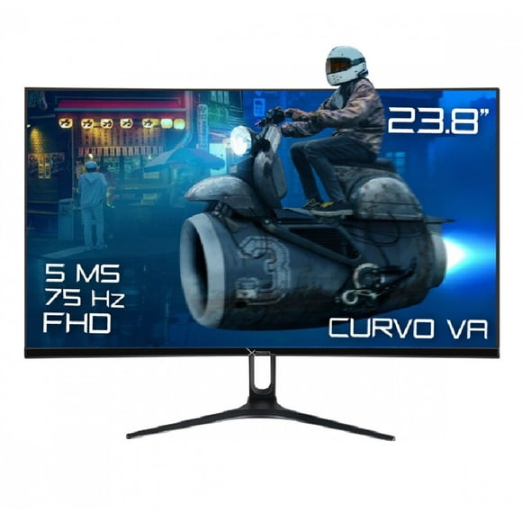 Monitor LED XZEAL XST 560 de 23.8"