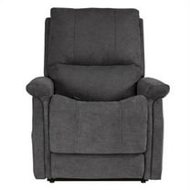 Pride Mobility VivaLift Fabric Recliner, Saville Grey