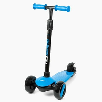 Yvolution Y Fliker Air A1 Swing Wiggle Scooter | 3-Wheels Scooter