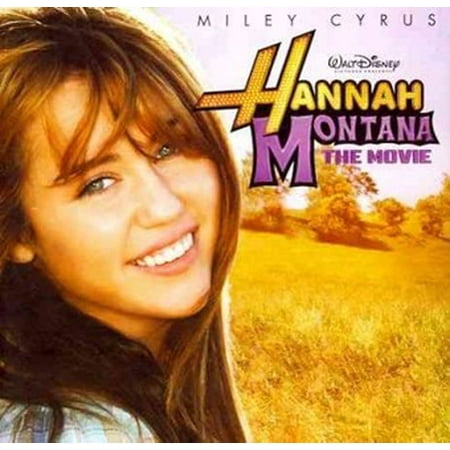 - HANNAH MONTANA MOVIE (OST) (CD)