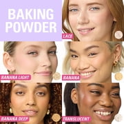 Revolution Loose Baking Powder Banana