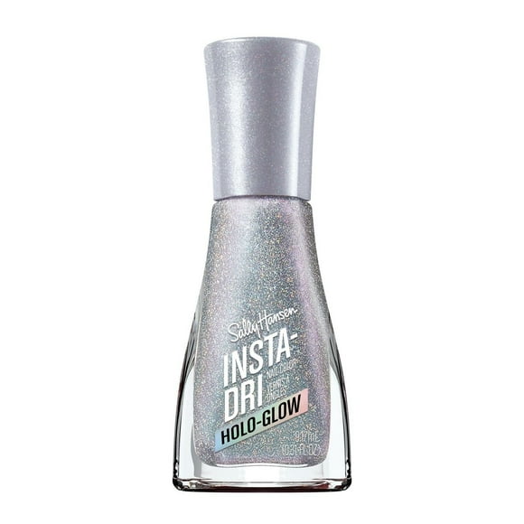 Insta-Dri® Nail Polish, 3-in-1 formula with built-in base and top coat. 1 Stroke, 1 Coat . Done. Dries in 60 seconds