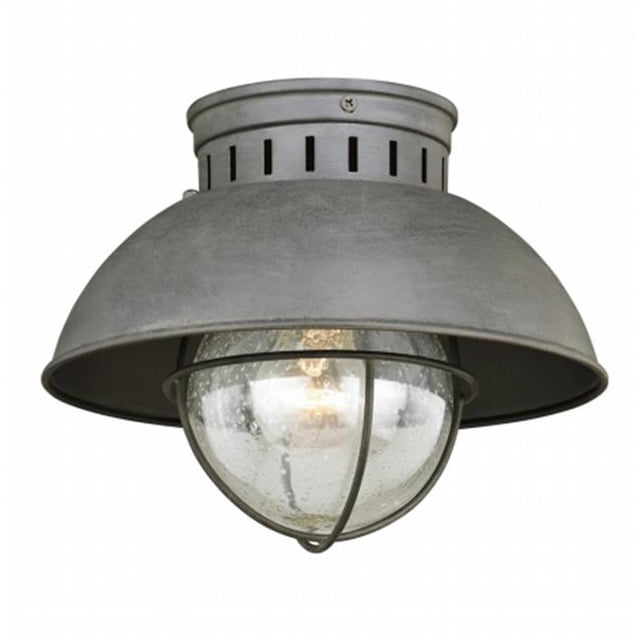 Vexcel T0264 Harwich 10 Po Montage Encastré Extérieur&44; Acier - Gris Texturé