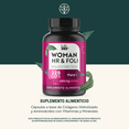 thumbnail image 2 of WOMAN MATURE Life360+ 220 Cápsulas con Colágeno, Inositol y Calcio, 2 of 7