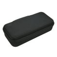 thumbnail image 3 of Estuche de transporte para consola de juegos, elegante, ligero, de gran espacio, protector, carcasa rígida, estuche de transporte para Steam Deck., 3 of 14