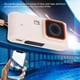 thumbnail image 3 of Cámara Digital 1080p, Cámaras Digitales HD HD De 12MP Para Fotografía, Punto De Enfoque Automático Y Cámaras De Vlogging Con Tarjeta SD De 128 GB, Cámaras Pequeñas Compactas, 3 of 7