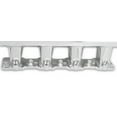 thumbnail image 2 of Holley Sniper EFI 830111-1 Low-Profile Sheet Metal Fabricated Intake Manifold 102mm Silver, 2 of 8