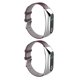 thumbnail image 2 of Kearding Correa de de cuero ajustable para 2 Reloj inteligente Reemplazo de correa de muñeca para 2 Miband2 Type1 NO1, 2 of 5