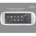 thumbnail image 4 of Baby Brezza Sleep & Soohter Sound Machine with Night Light, 4 of 7
