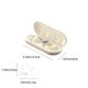 thumbnail image 3 of Auriculares Inalámbricos Bluetooth Abierto Auriculares Bluetooth Inalámbricos No en el Oído Duración de la Batería Integrada Hasta 36H Cancelación de Ruido de Alta Definición Llamada Transmisión de So, 3 of 9