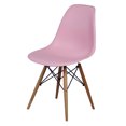 thumbnail image 1 of Allen Modern Plastic Side Chair (Set of 4), Multiple Colors, 1 of 5