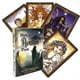 thumbnail image 1 of Ferenc Pinter Tarot Cards New Tarot Cardstarot Deck Juego de cartas Mesa de fiesta Juego de mesa Cubierta de cartas Adivinación Oracle Cards36pcs Ts163 kaili Sencillez, 1 of 4