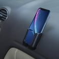 thumbnail image 3 of Upgraded Multifunctional Mobile Phone Bracket - Self Adhesive Dashboard Mount Car Phone Holder, Adjustable Width Car Sticky Navigation Mobile Phone Bracket, for All Mobile Phones, 3 of 9
