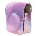 thumbnail image 1 of Mini Instant Camera Case, Protective PU Bag with Detachable Cover and Adjustable Shoulder Strap, for Mini 12 Camera, 1 of 7
