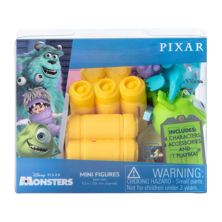 Monsters INC Critter Crate