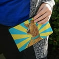 thumbnail image 3 of Scooby-Doo Character Pencil Pen Organizer Zipper Pouch Case, 3 of 5