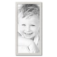 thumbnail image 2 of ArtToFrames 16x35 inch White Picture Frame, White Wood Poster Frame (4331), 2 of 8