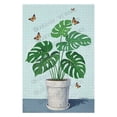 thumbnail image 3 of Wooden 1000 Piece Puzzle - Monstera Leaves, Beautiful Nature Jigsaw for Adults, Finished Size 20" x 30", 3 of 8