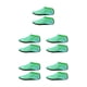 thumbnail image 1 of Yuarrent 2 uds zapatos para deportes acuáticos calcetines de natación de secado rápido calcetín de buceo portátil verano playa zapatos de Type5 NO5, 1 of 6