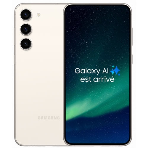 Restored Samsung Galaxy S23+ Plus (5G) (Canadian Version) Unlocked