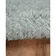 thumbnail image 4 of Nourison Feather Soft Contemporary Ivory Blue Area Rug, 4 of 5