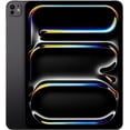 thumbnail image 2 of Paquete Apple iPad Pro 13 pulgadas M4 (2024, 256 GB, Wi-Fi con OLED, negro espacial) (MVX23LL/A) Paquete con funda protectora magnética STM Dux Plus, 2 of 4