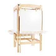 Kaplan Early Learning Adjustable 4-Sided Easel