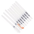 thumbnail image 3 of MasteelfCA 9 Pcs Pinceaux Aquarelle Pinceau de Peinture Aquarelle Pinceau de Dessin pour Débutants, 3 of 8
