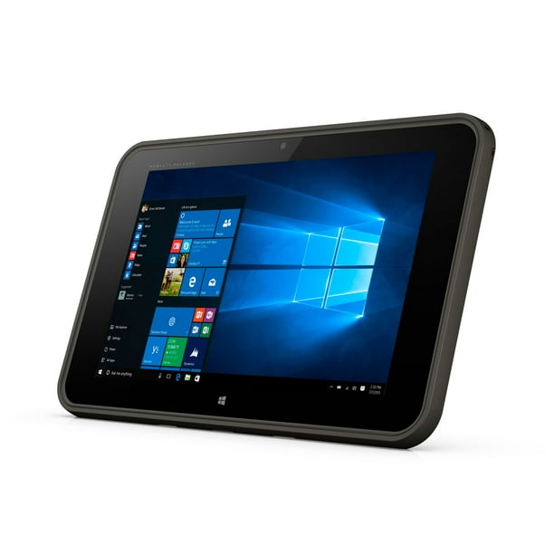 Hp Pro Tablet 10 Ee G1 10 1 Z3735f 1 33 Ghz 2gb Ram 64gb Emmc Windows 10 T6f22ut Certified Refurbished Walmart Com Walmart Com