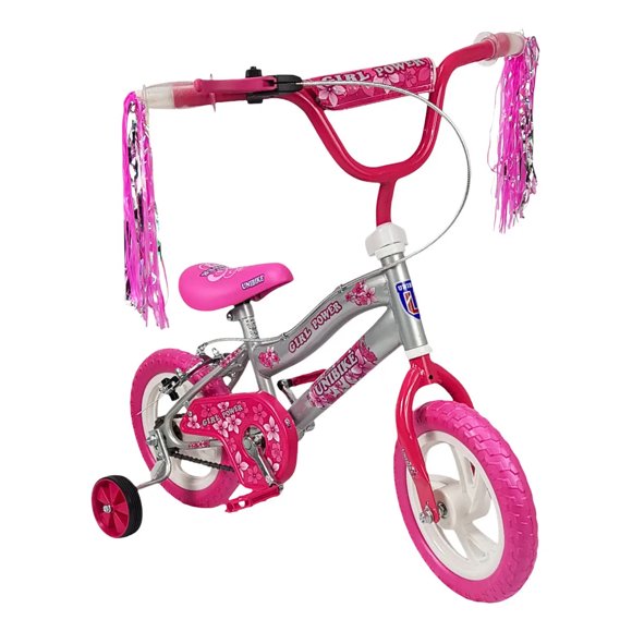 Bicicleta Infantil R12 Unibike Rodada 12 Power Llanta de Goma