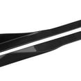 thumbnail image 6 of Ikon Motorsports Compatible with Universal 75 Inches Side Skirt Extension Splitter Lip Carbon Fiber CF, 6 of 7