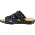 thumbnail image 4 of Easy Street Nori Slide Sandals (Women), 4 of 8