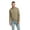 Military Green, variant on Next Level Apparel Men's Midweight French Terry Crew