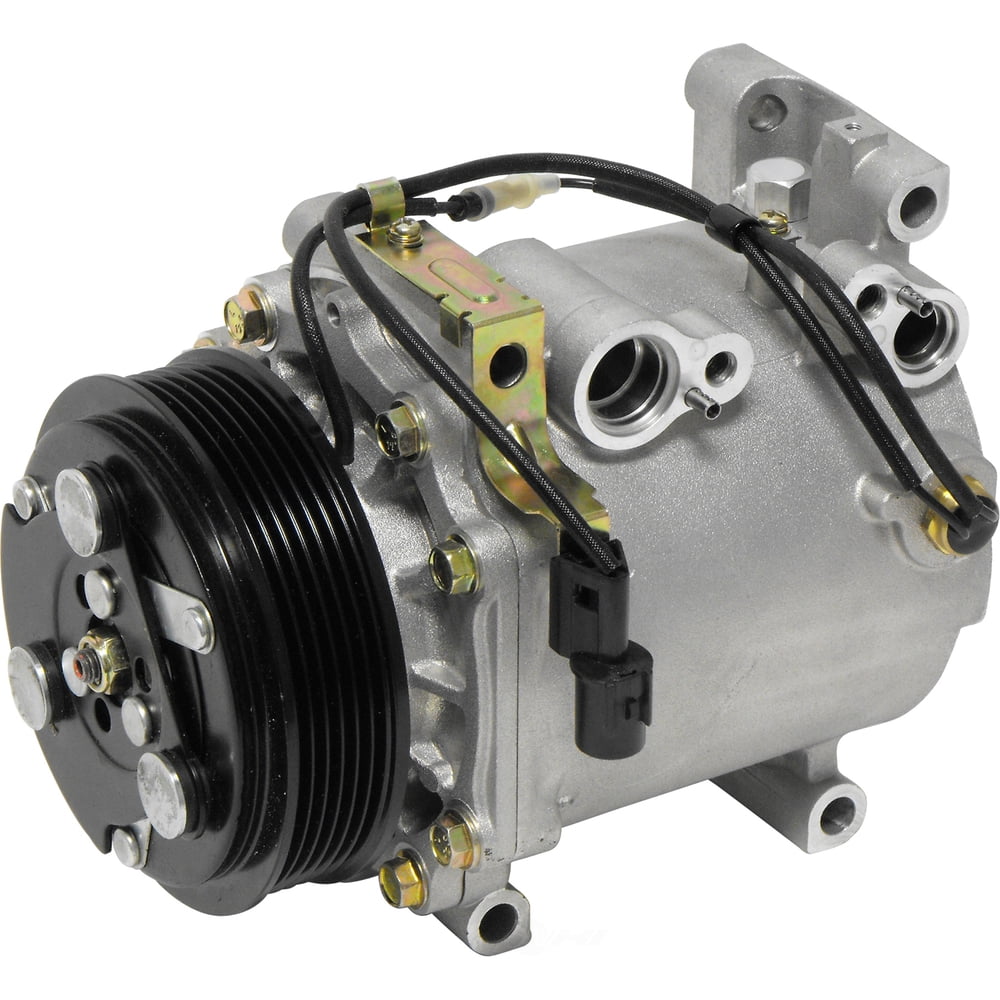 New UAC CO 11161T A/C Compressor -- MSC90C Compressor Assembly Fits select: 2003,2005-2006 MITSUBISHI LANCER EVOLUTION