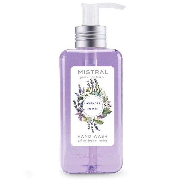 Mistral Classics Lavado a Mano Lavanda 10 Oz.