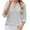Gray, variant on SHE IS My Items Shirts for Women Work Casual Cute Tops for Women Going out Green Blouses for Women Business Casual Plus Womens Crop Tops Dressy Casual