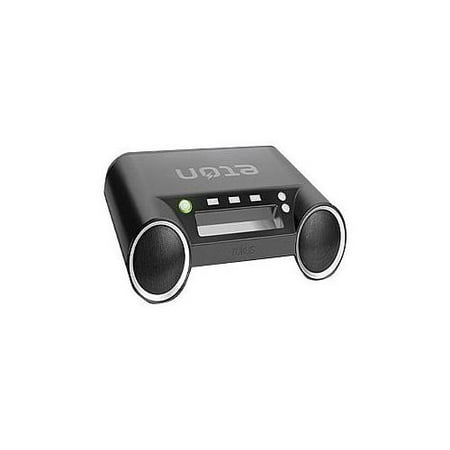 Etn Rukus - Speaker - for portable use - wireless - black